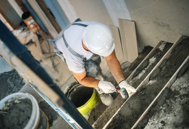 Best Concrete Steps and Stairs in Charenton, LA